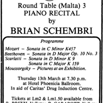 Round Table recital
Poster
13.031986