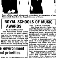 Royal Schools Awards
Times of Malta
11.11.1976