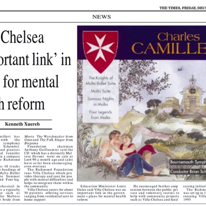 Charles Camilleri CD
Times of Malta
11.12.1998