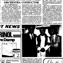 Paris orchestra
Times of Malta
22.10.1990
