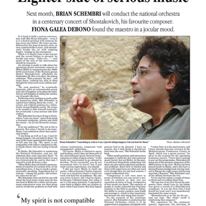 Lighter side
Times of Malta
28.08.2006