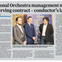 Orchestra Contract
Times of Malta
30.06.2017