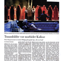 Tote Stadt
Kieler Nachrichten
8.04.2013