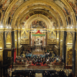 CHOGM concert, St John's Cathedral Valletta 2015
