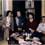 Yuri Bashmet, Alfred Schnittke, Carmelo Schembri Moscow 1985/86