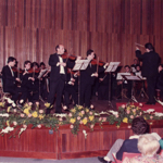 Bach Tricentenary MAlta 1985