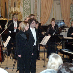 Ludmila Berlinskaya Orquestra Metropolitana de Lisboa 2004