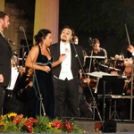 Joseph Calleja Valletta concert 2008