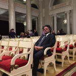 St Petersbourgh Philharmonic Hall 2015