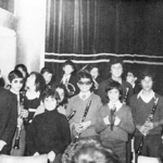 Hamrun Secondary School band
1971